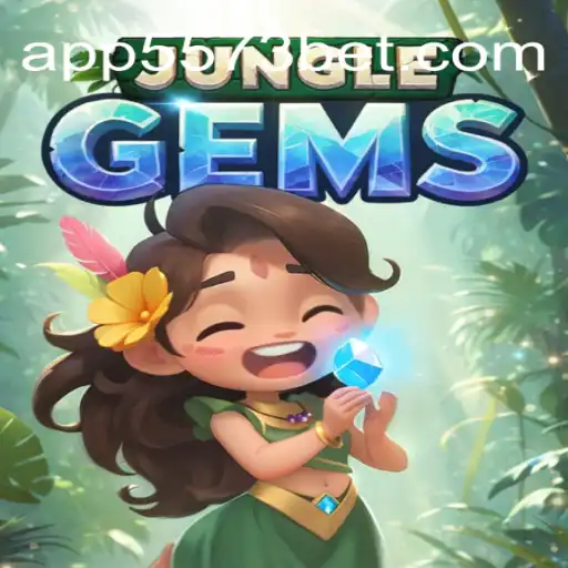 Descubra as Aventuras Vibrantes de JungleGems