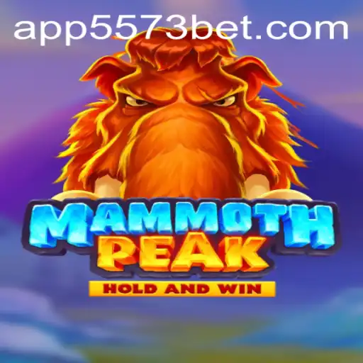 Descubra o Mundo Fascinante de MammothPeak: Um Jogo Revolucionário em 5573bet.com