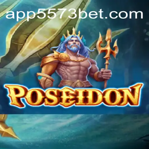 Descubra o Fascínio do Jogo Poseidon na Plataforma 5573bet.com